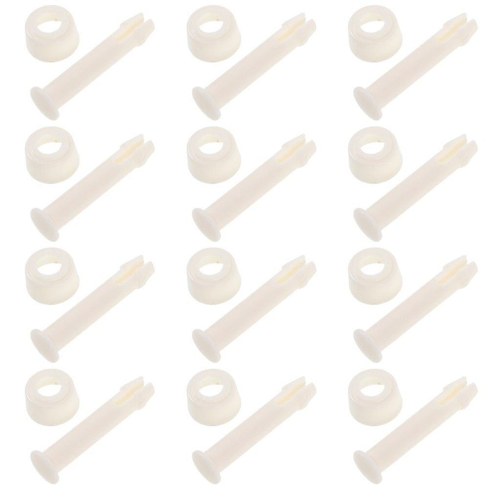 12 Pcs Pool Vacuum Attachment Pin Swimming Locking Replacement