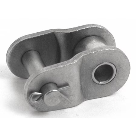 Tritan 25-1Ss Osl Riveted Chain, Single Strand, Offset Link