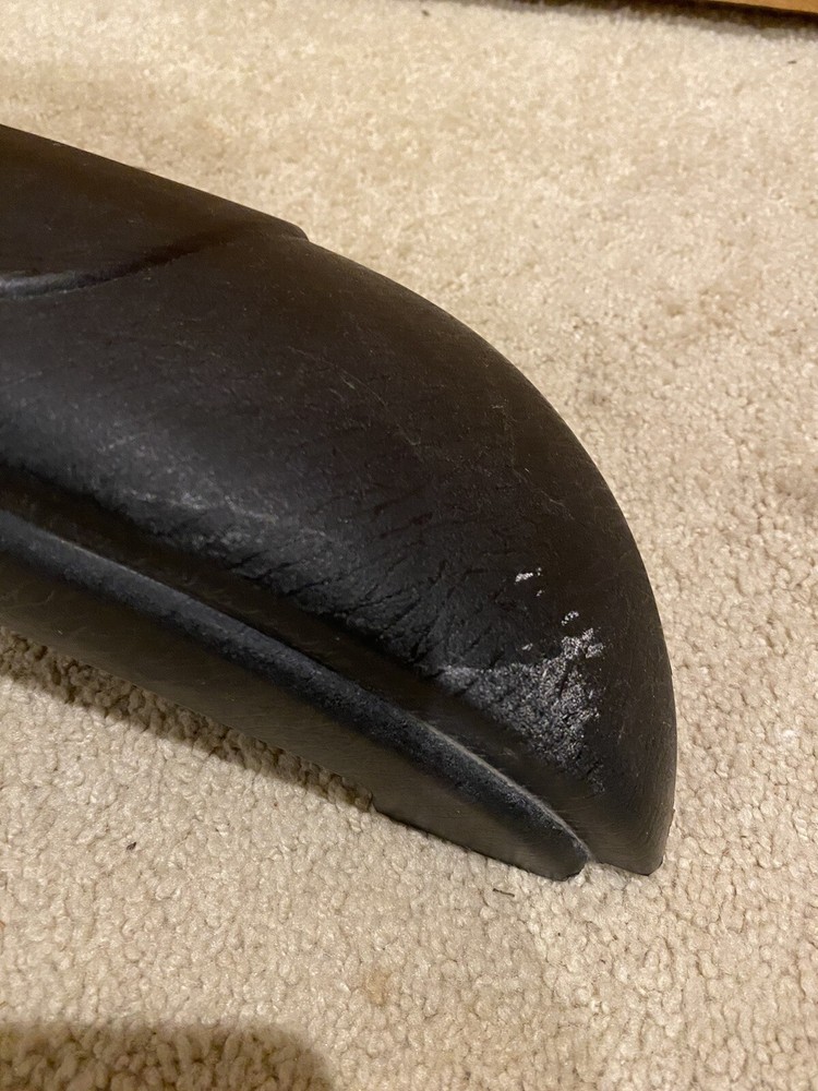 Pride Hurricane Mobility Scooter PMV Model PMV5000 Back Bumper w/ Hardware