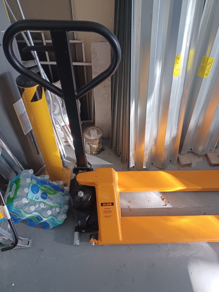pallet jack