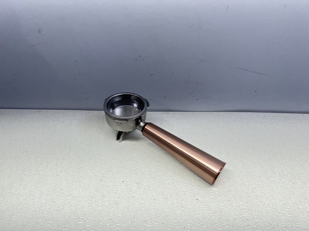 Café - Bellissimo Semi-Automatic Espresso Machine with 15 bars - Matte White -