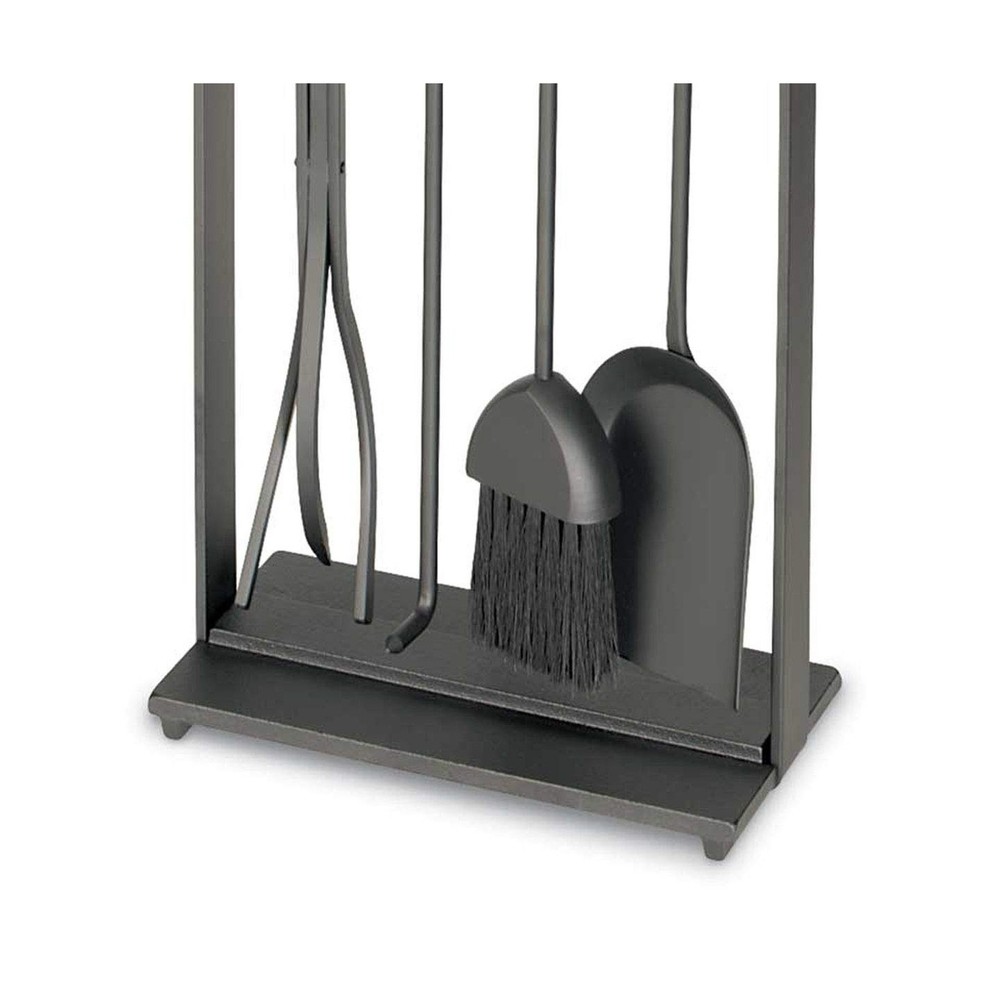 Pilgrim Home & Hearth 18015 Modern Fireplace Tool Set