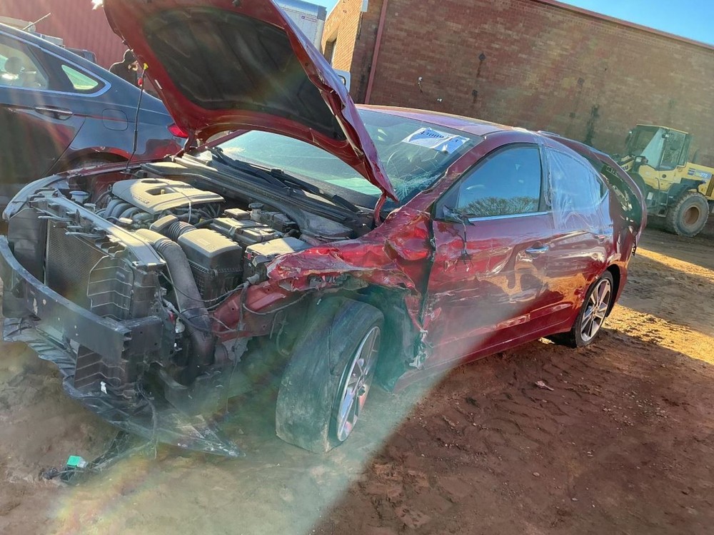 Fuse Box Engine Compartment US Market Fits 17 ELANTRA 4964376
