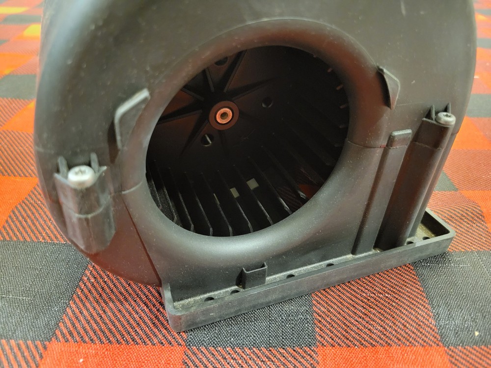 CAT Blower Assembly #275-6706 (12)