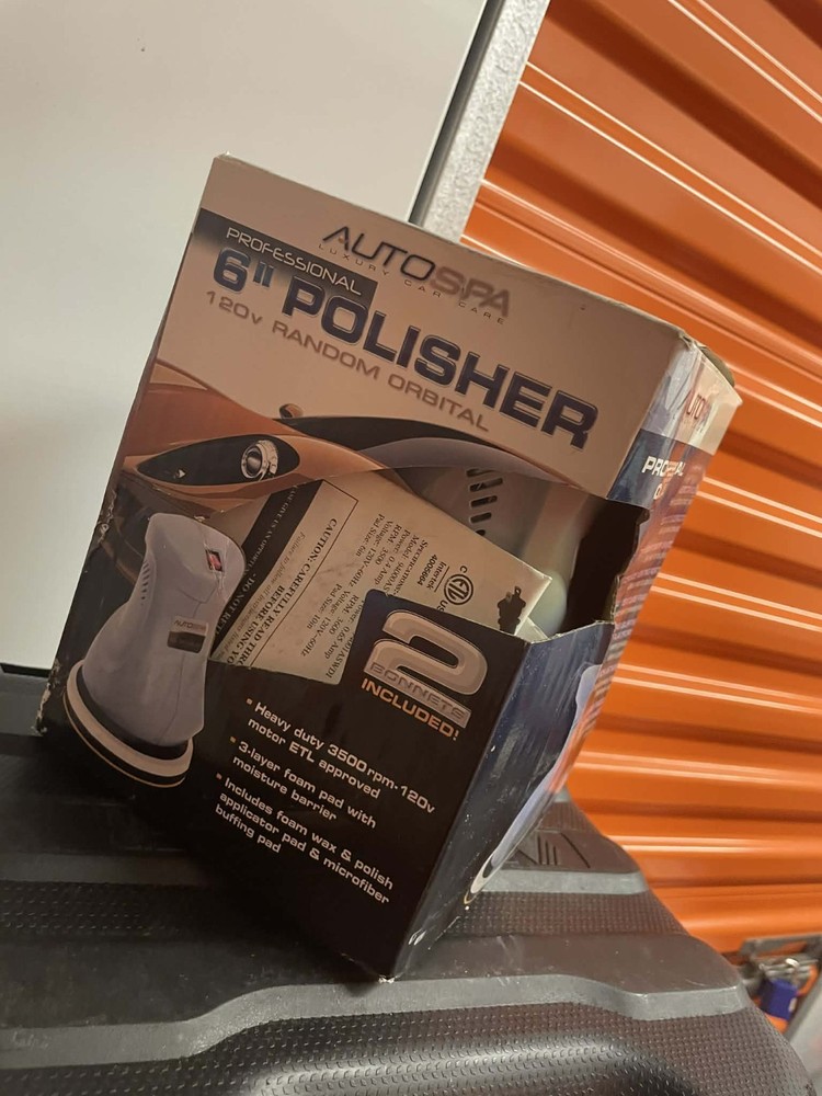 Auto Polisher