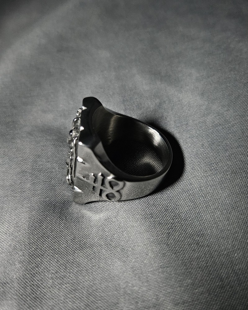 AUTHENTIC Haunted Ring Demon Possessed ACTIVE SPIRIT Paranormal