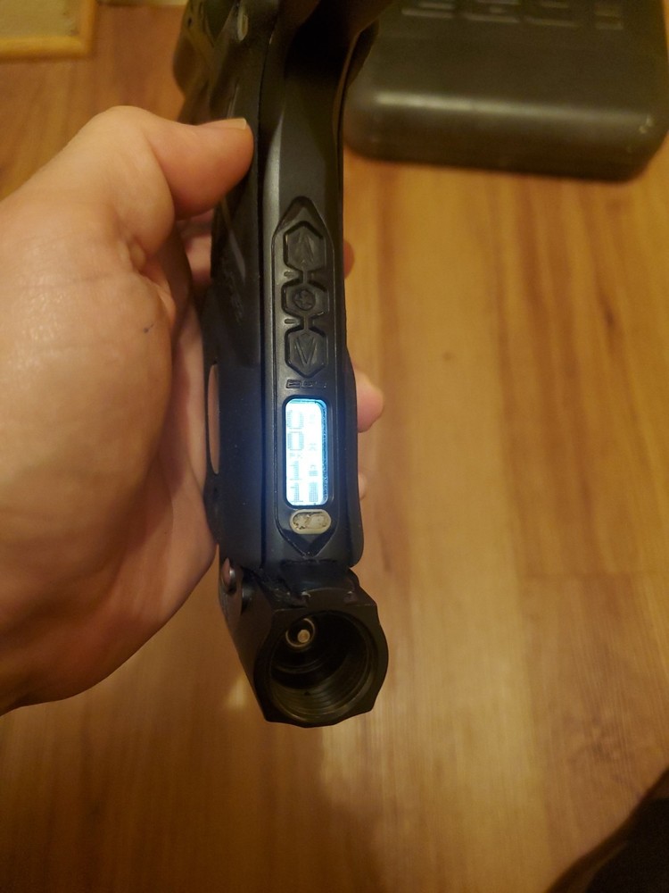 Planet Eclipse Ego Pure SL8R Complete W/ SL Kit PaintballMarker