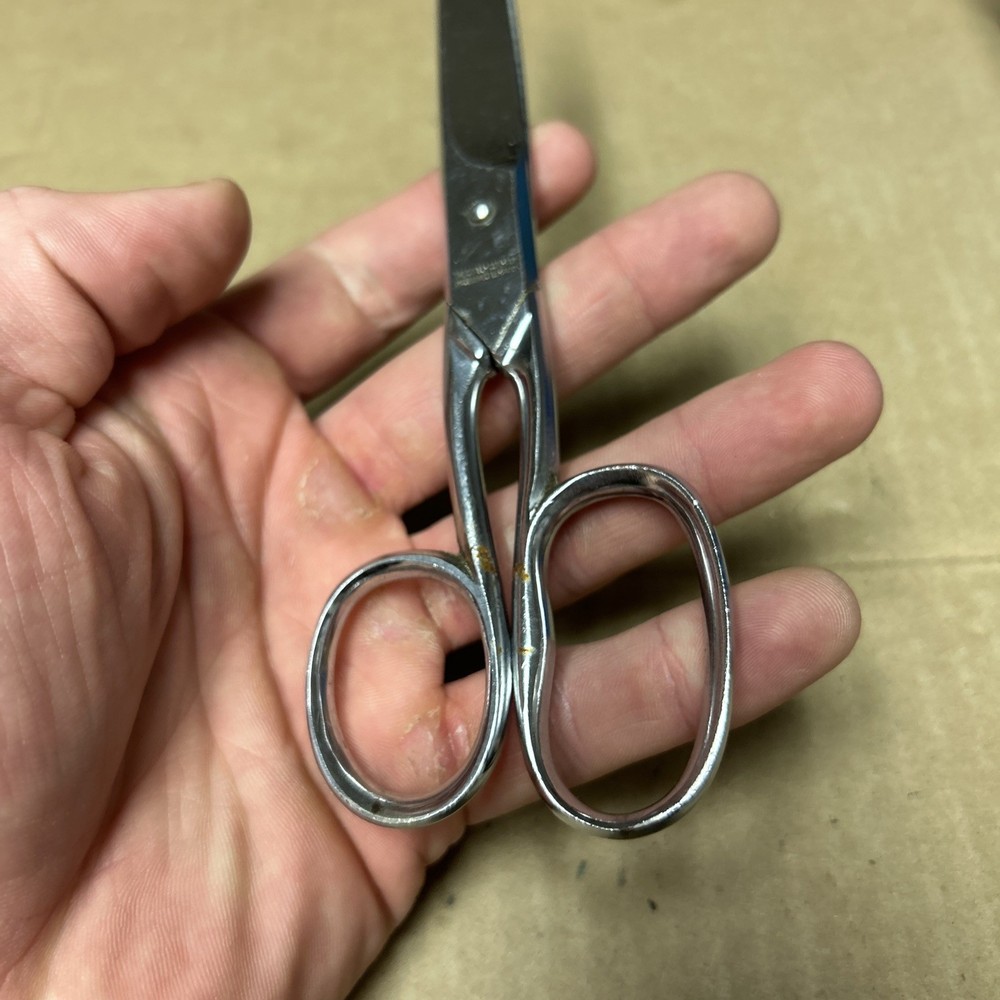 Vintage Singer Scissors Made In West Germany C847