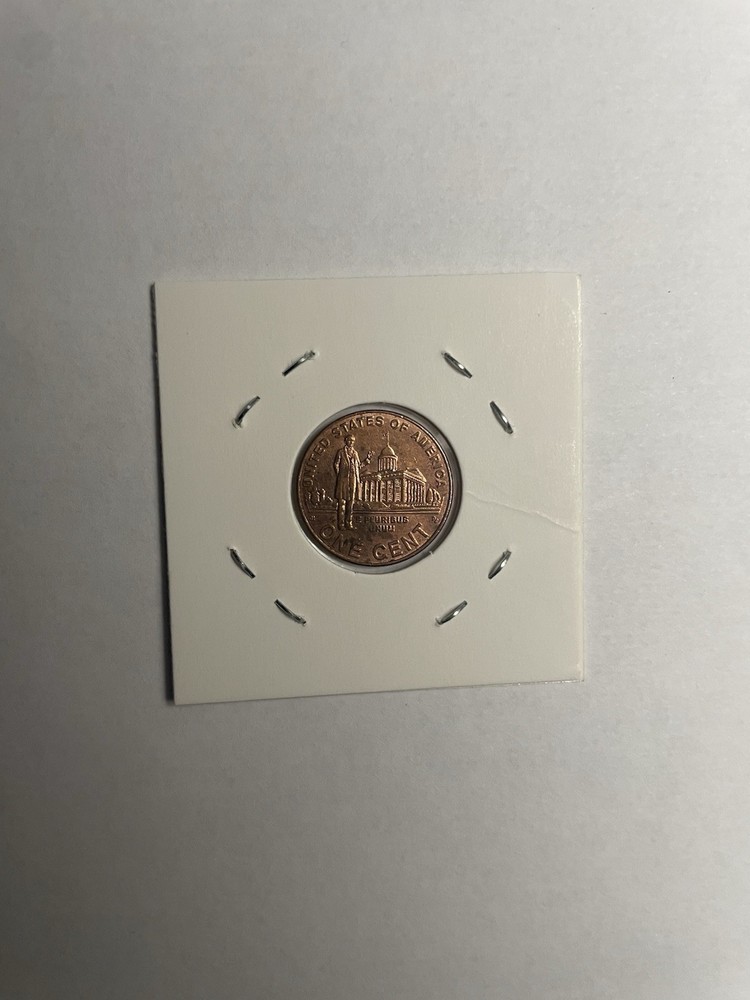2009 D - Lincoln Cent - Professional Life Series