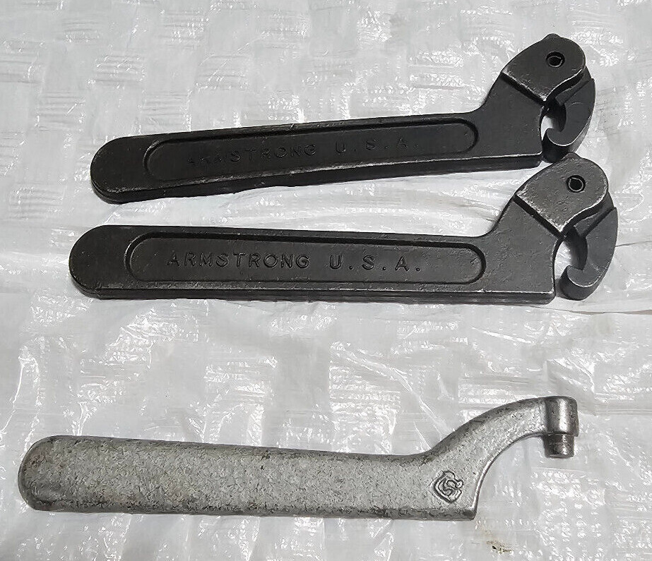 Armstrong Pin Spanner