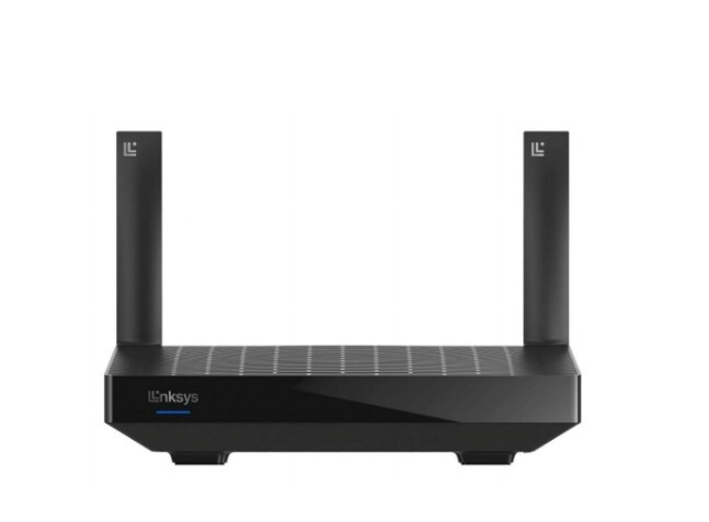 Linksys Hydra Pro 6 Dual-Band Wi-Fi 6 Router Recertified