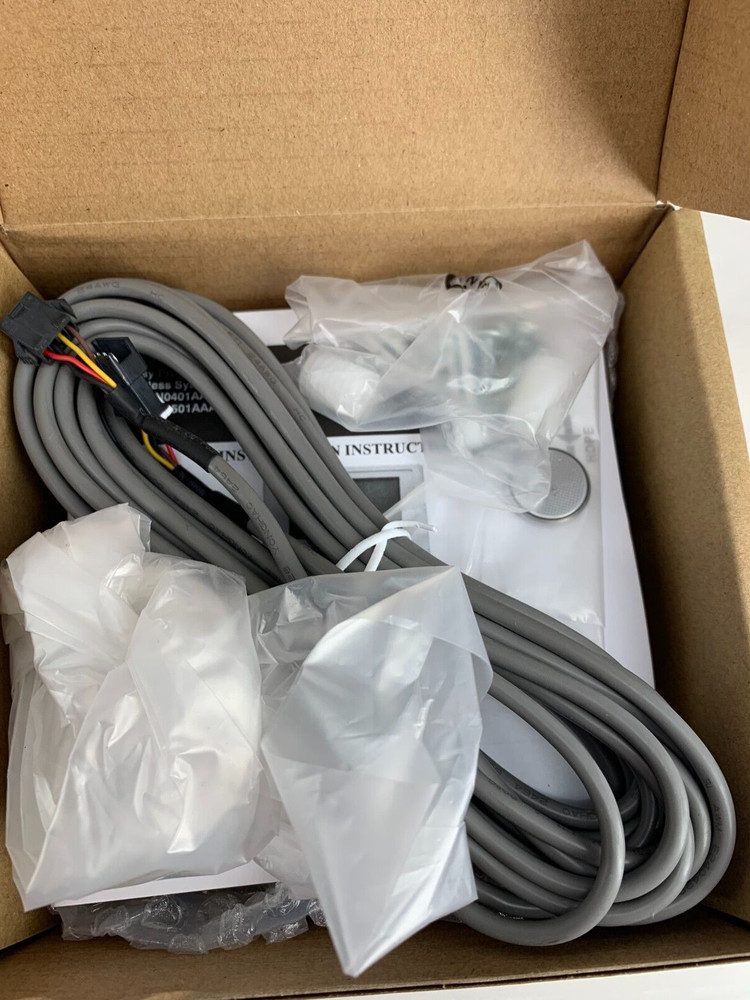 Carrier KSACN0401AAA Wired Remote Controller 7-Day Programmable Ductless Splits