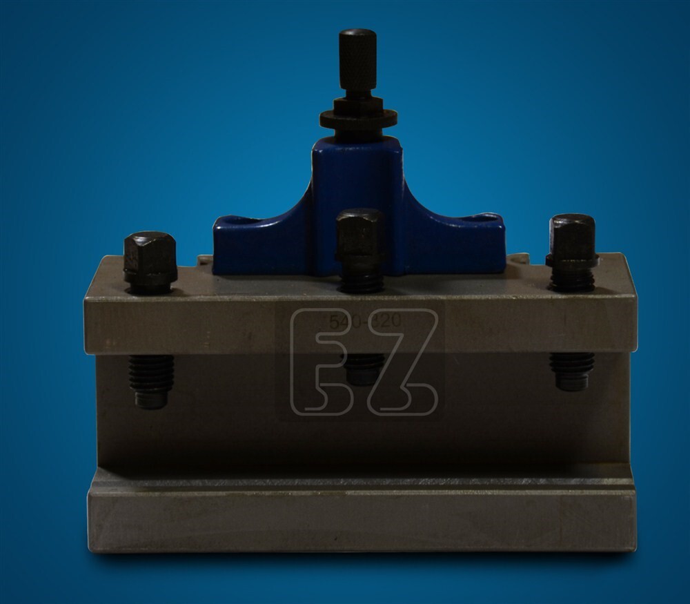 40 Position Quick Change Tool S Holder E5 40-Position