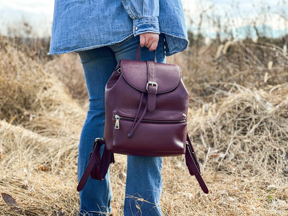 Amelia Concealed Carry Backpack