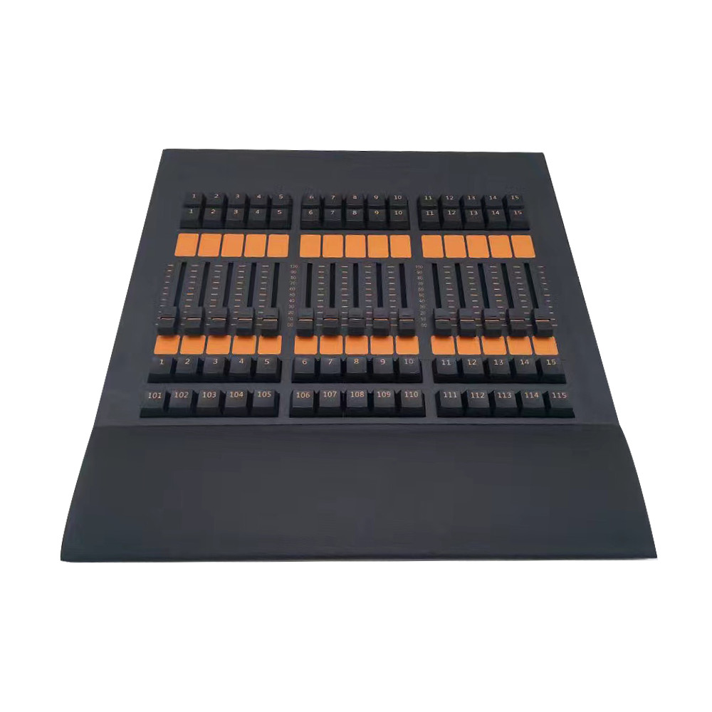 USFader Wing Control Console Compatible M A 2 Stage Lights 512 for Spotlights DJ