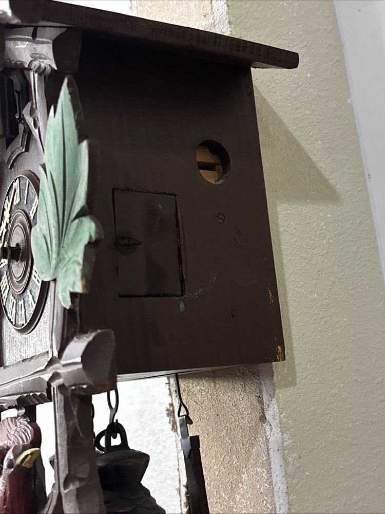 Cuckoo Clock- Needs Work!!