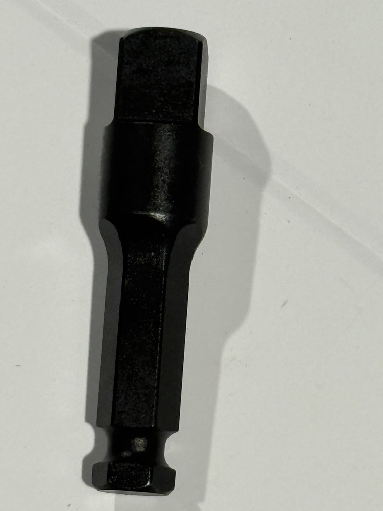 Klein Tools Single Ended Impact Adapter, NRHD4