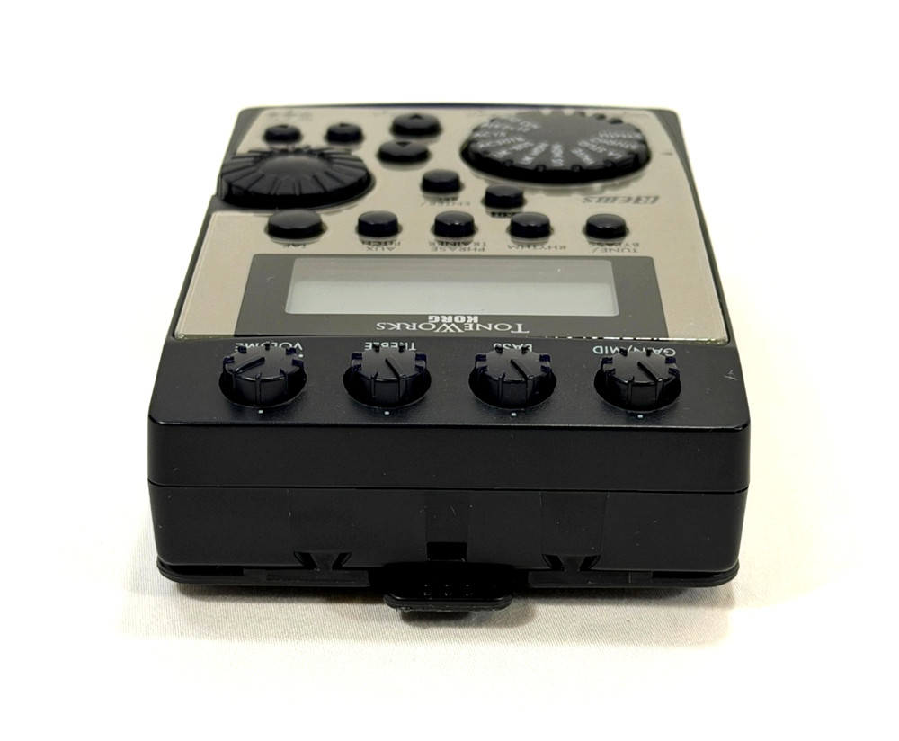KORG Pandora PX4D Guitar Multi-Effect Processor with Clip