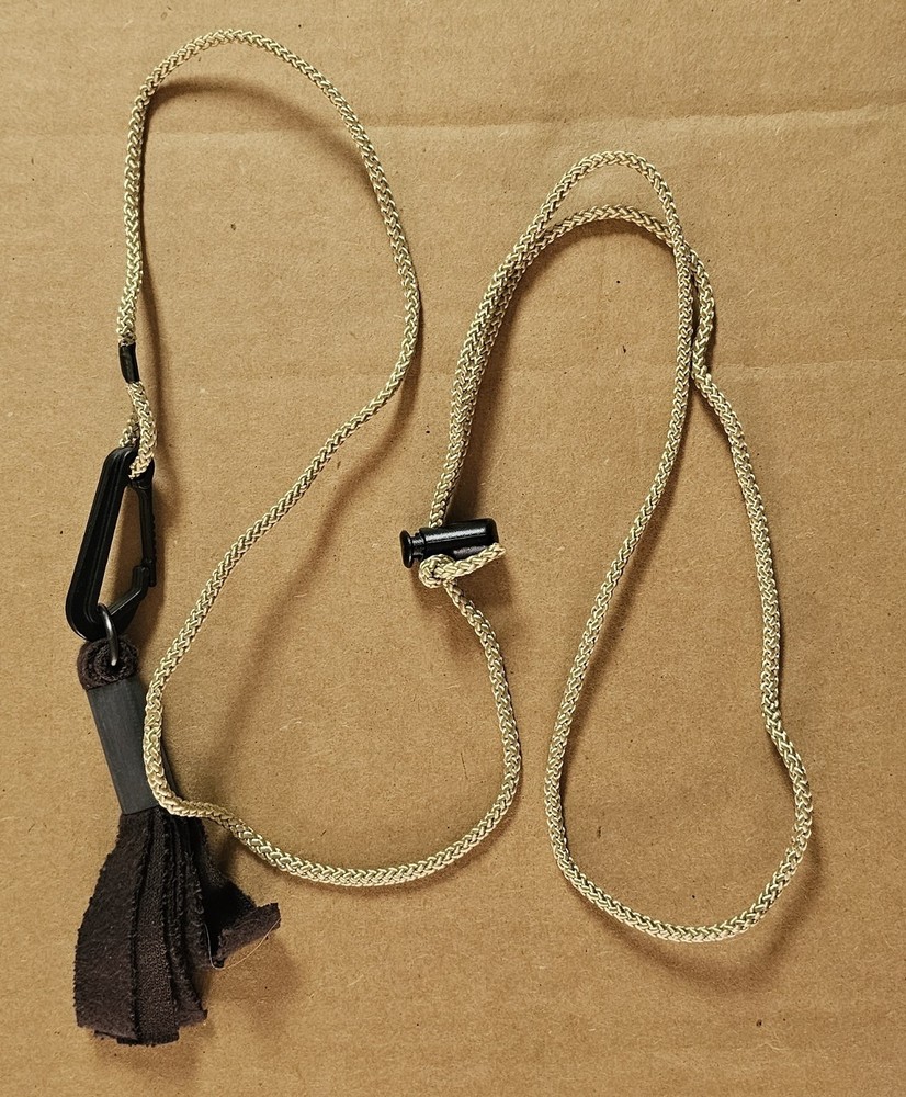 Deer Scent Drag Line