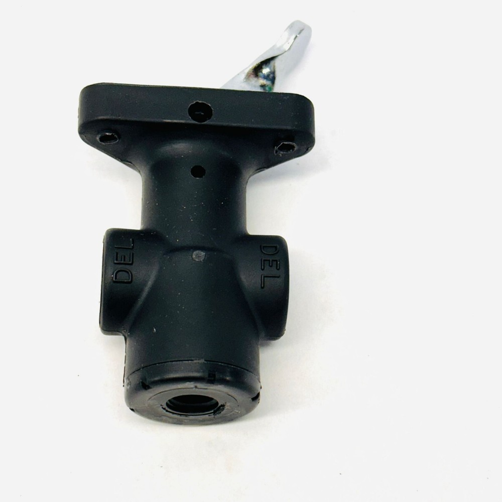 PANEL MOUNT FLIPPER STYLE VALVE RELEASE N13440DZ