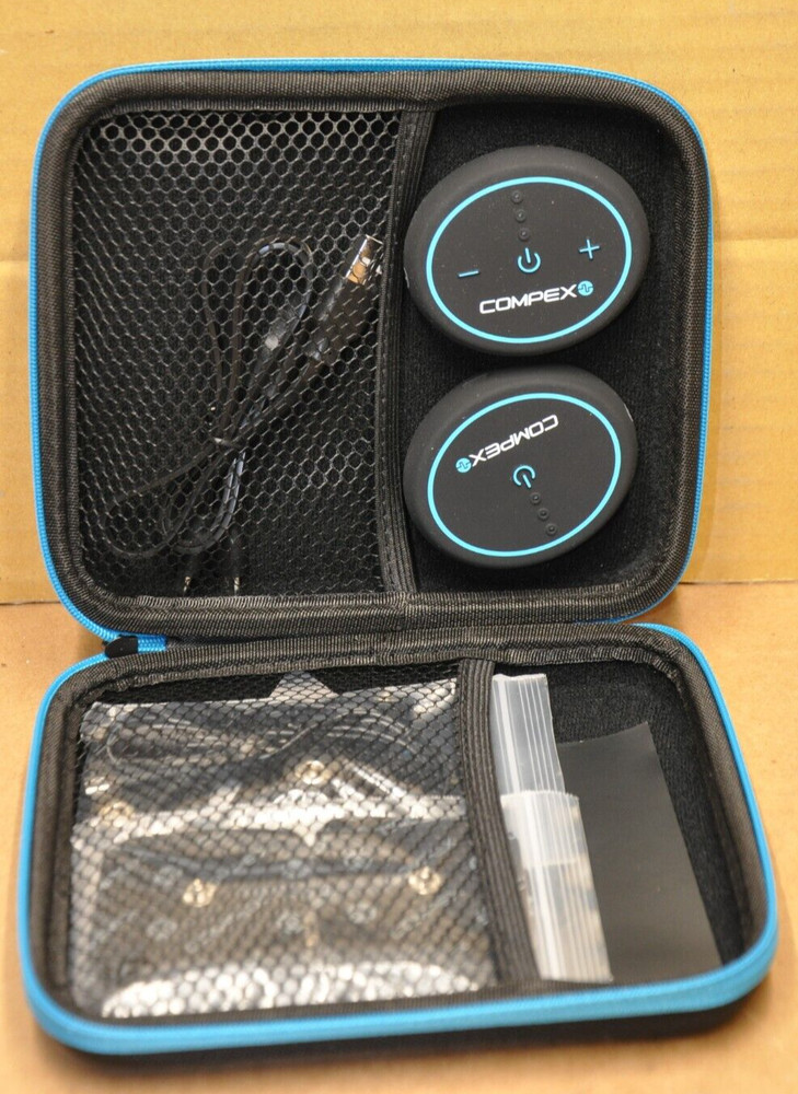 Compex Mini Wireless Muscle Stimulator CX192WI04