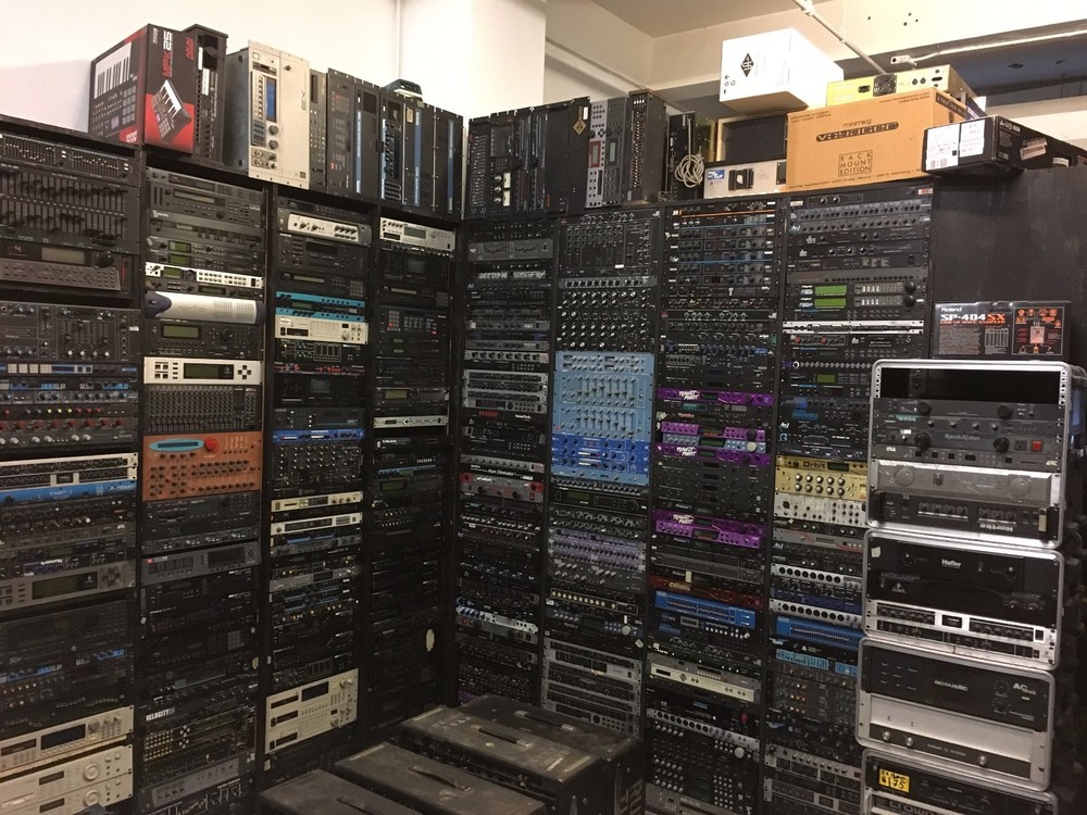 Elektron Octatrack MKII Digital Performance Sampler Black ,new //ARMENS//