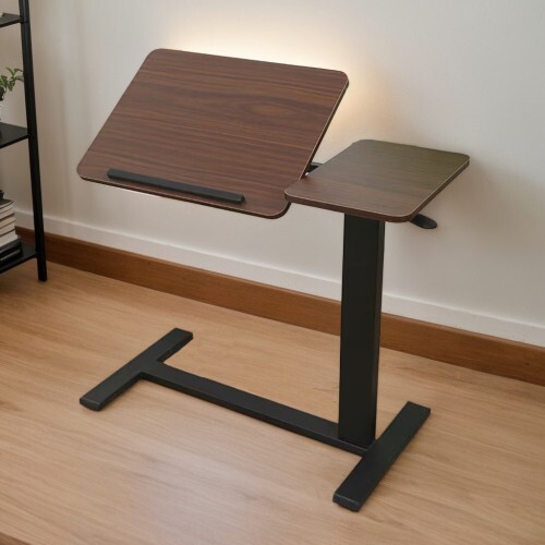 Portable computer desk ，Side table, simple bedside table