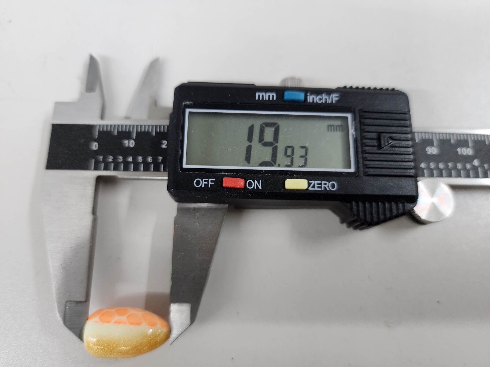 24 Pompano Bullet Floats Whiting fishing floats 20 mm glow and sand flea