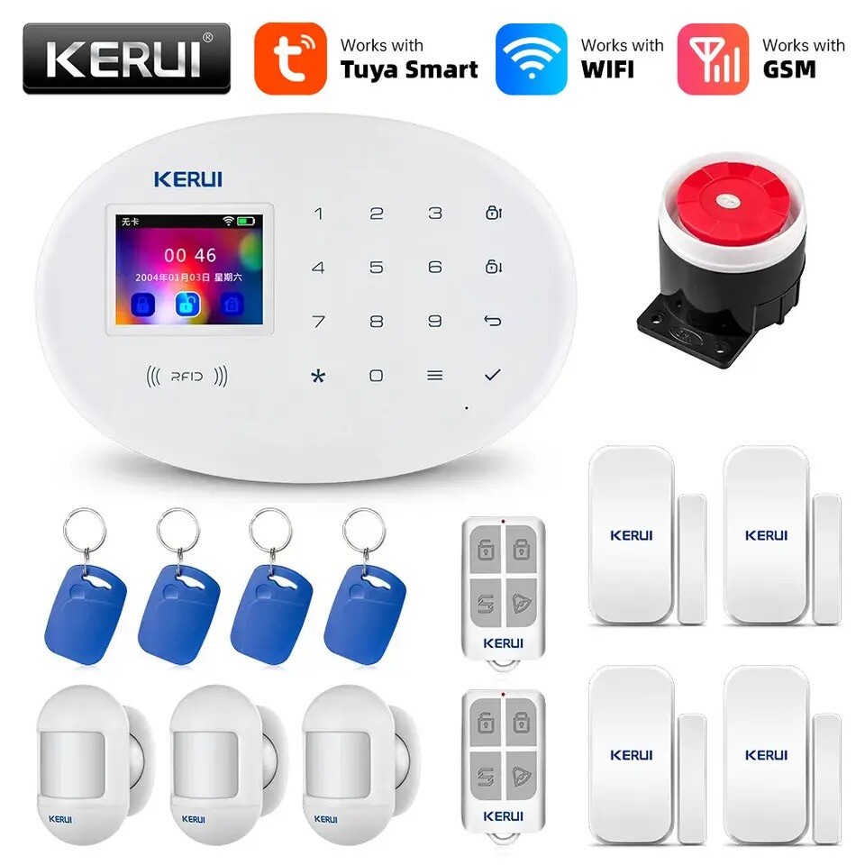 Wireless Motion Alarm System