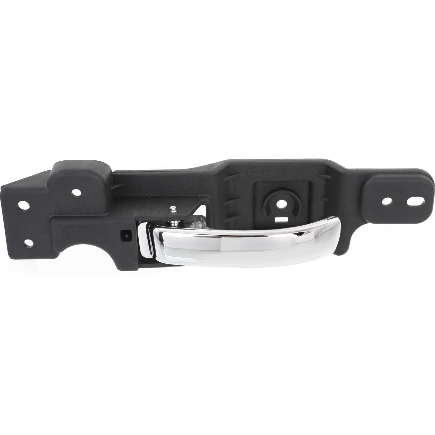 Front Driver Interior Door Handle For 2008-14 Dodge Challenger Chrome CH1352152