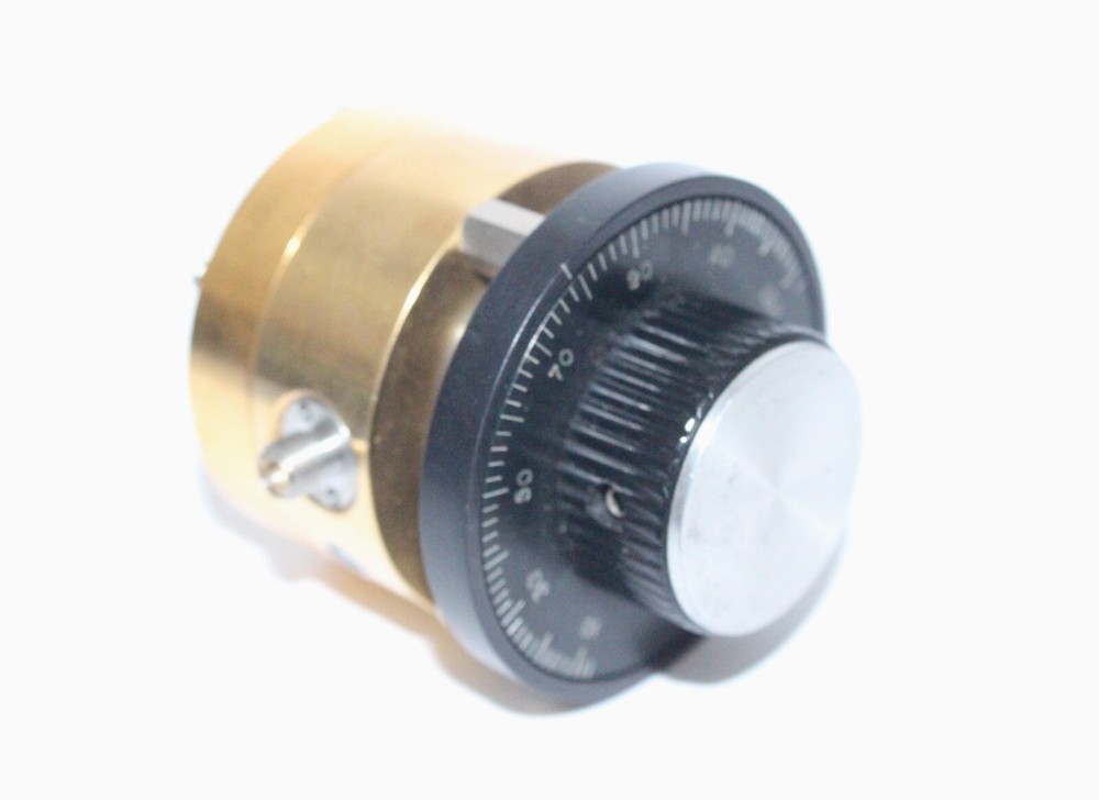 WEINSCHEL 3100-127 Variable attenuator 127 dB 0-2GHz 50 Ohm
