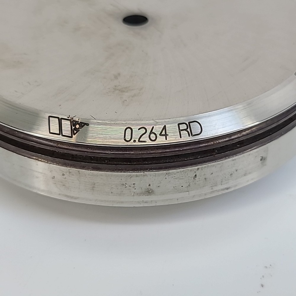 Wilson 0.264 RD Punch Die