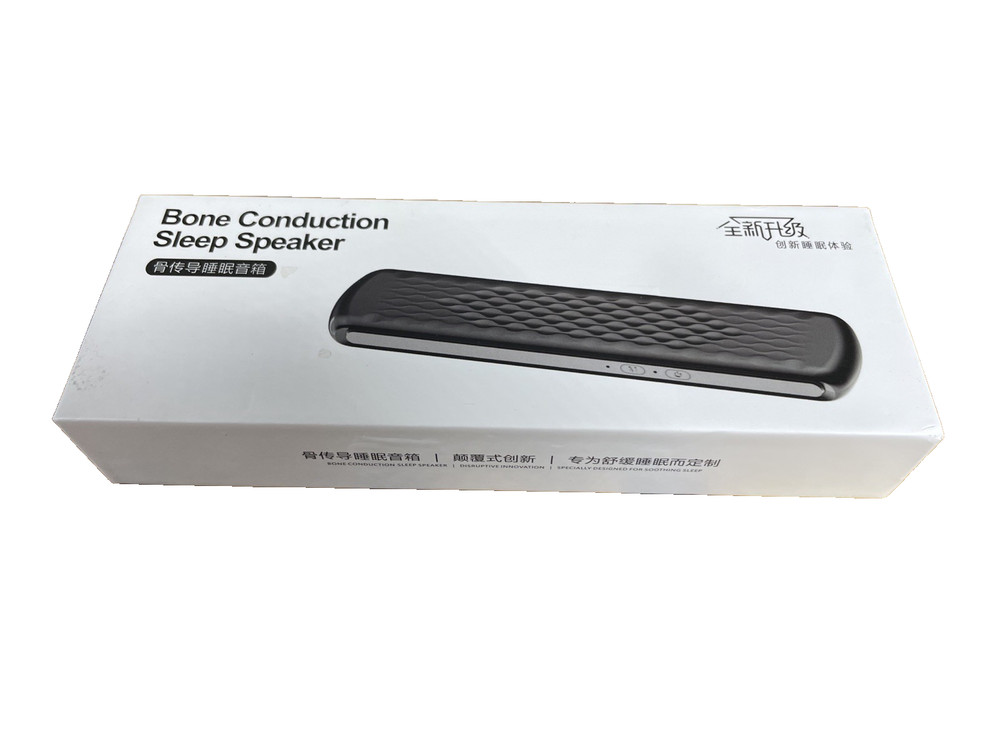 Bluetooth Sleep Speaker Insomnia Help Device White Noise Decompression