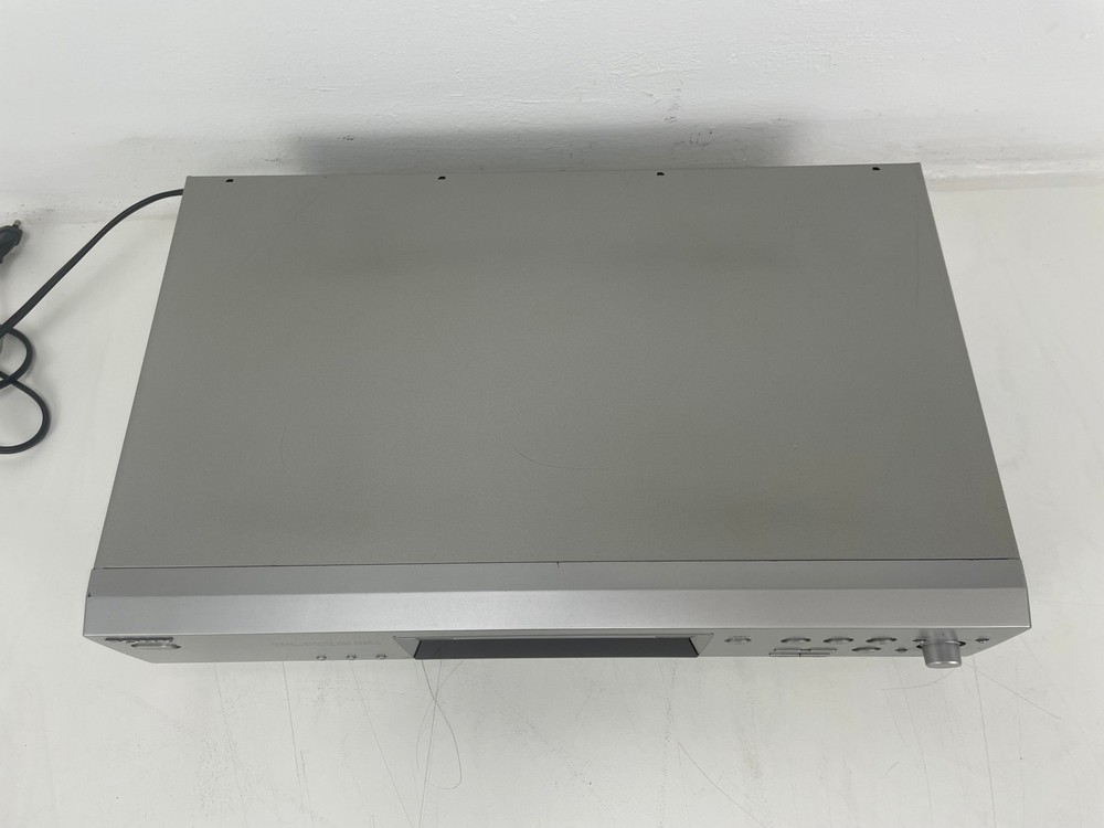 Sony - MDS-JE480 - MiniDisc Deck