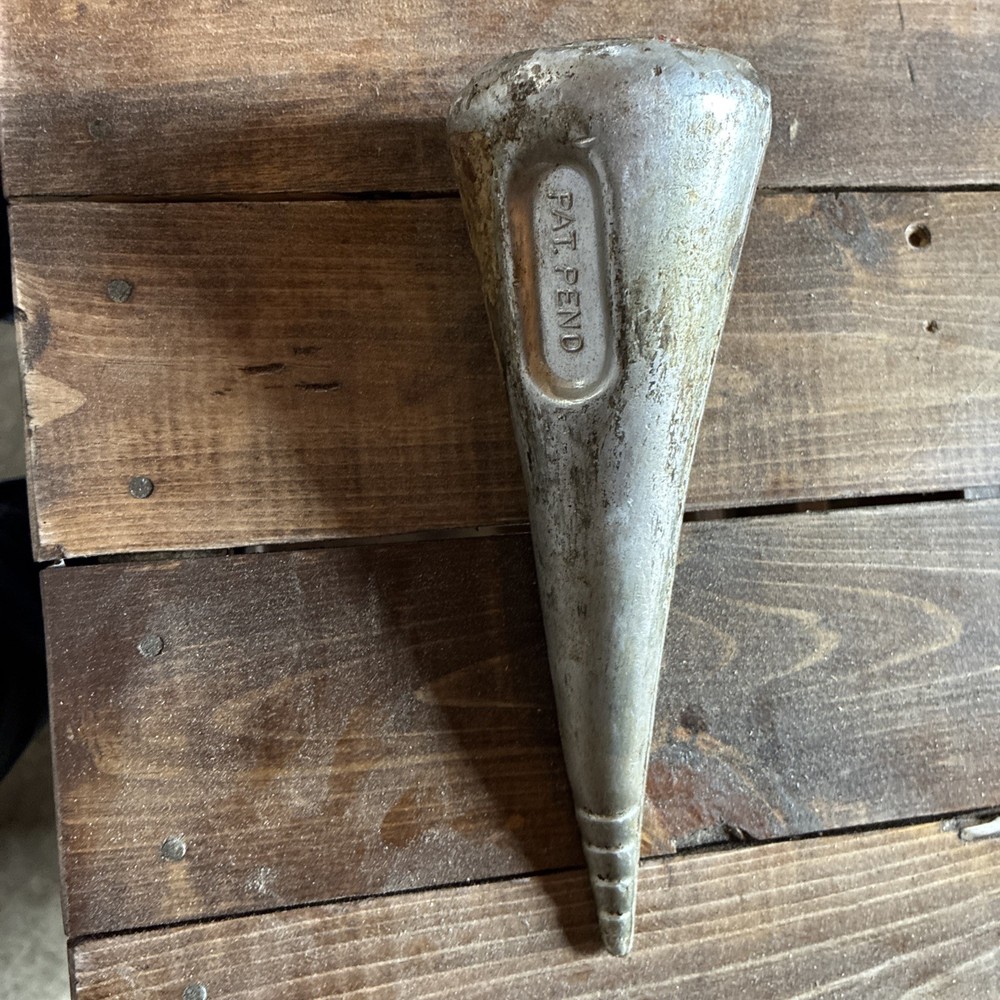Oregon Vintage 8" Point Wedge Log Splitter