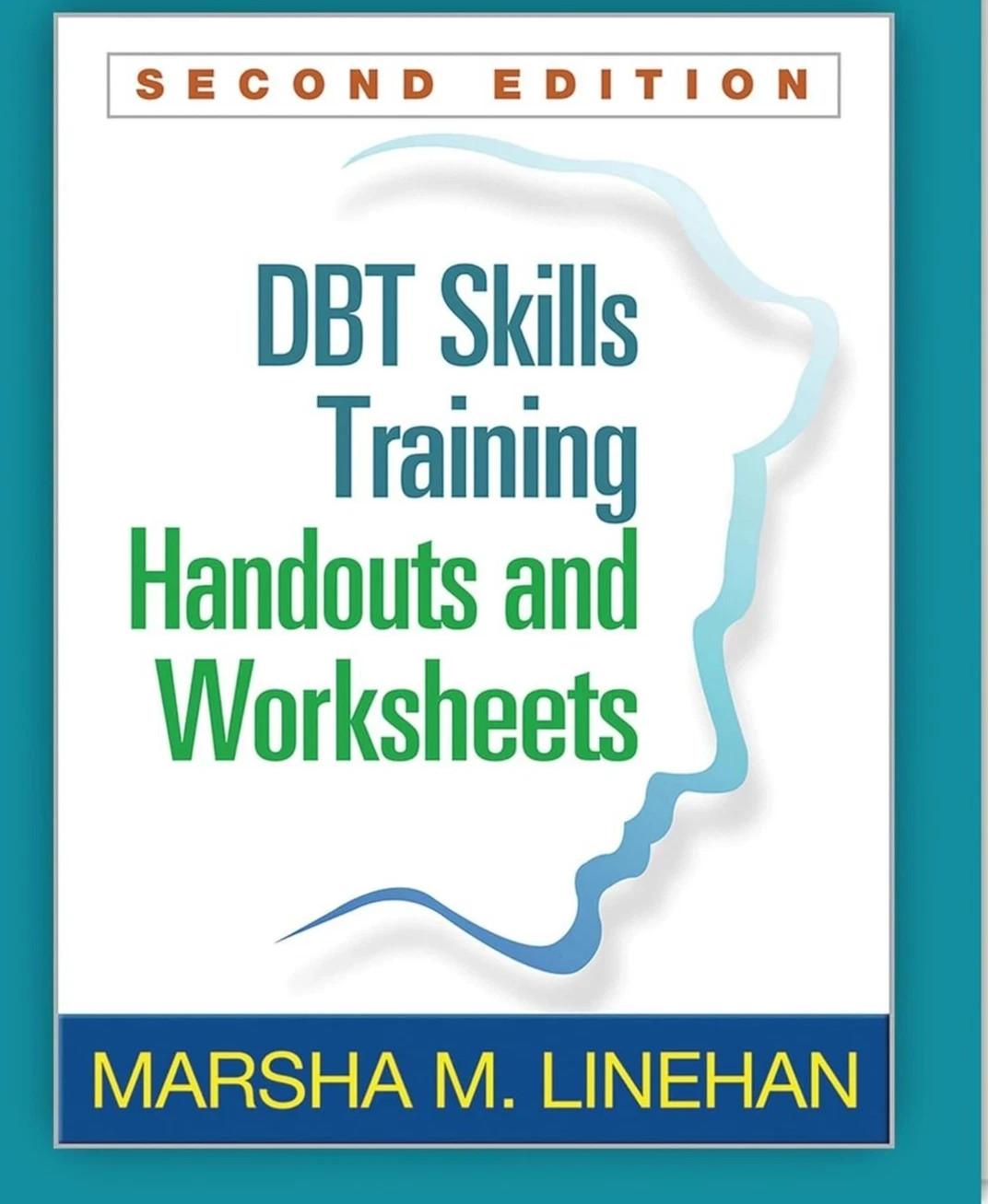 DBT Skills Training Handouts & Worksheets & DBT Skill Training Manual 2 book set