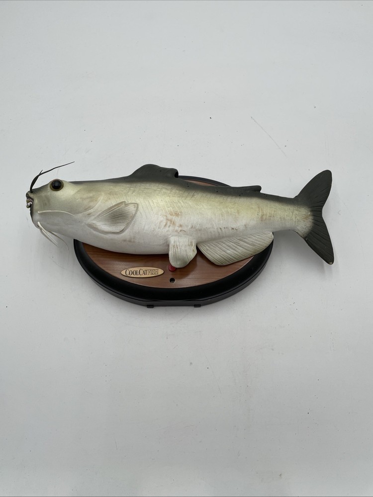 CoolCatfish Automated Wall Hanger Catfish Working