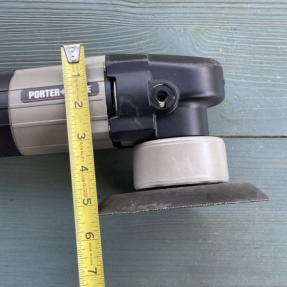 PORTER-CABLE Random Orbit 5” Sander / Polisher No. 7424 Variable Speed NO HANDLE