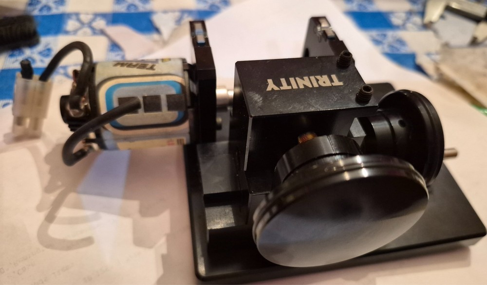 Trinity comm lathe (1/32, 1/24, HO, USED)