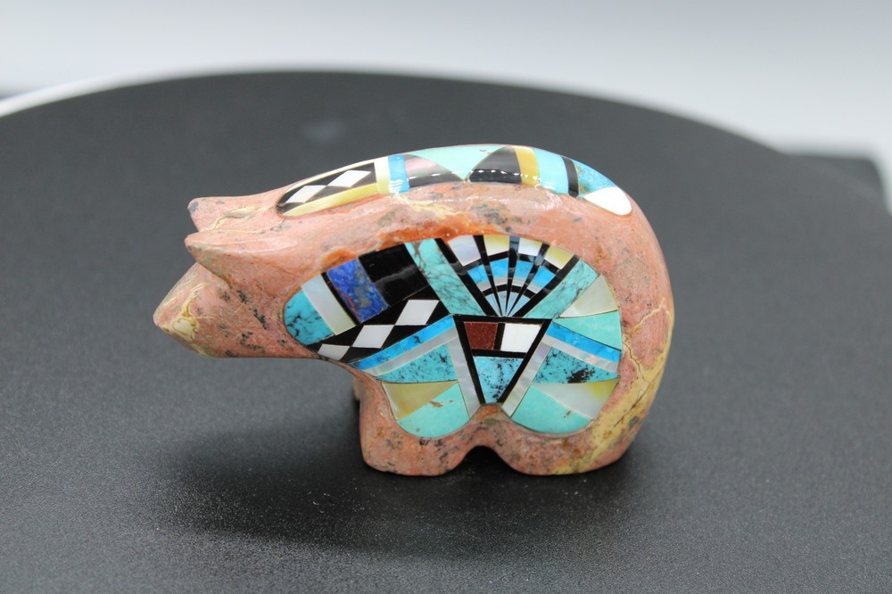 Zuni Medicine Bear
