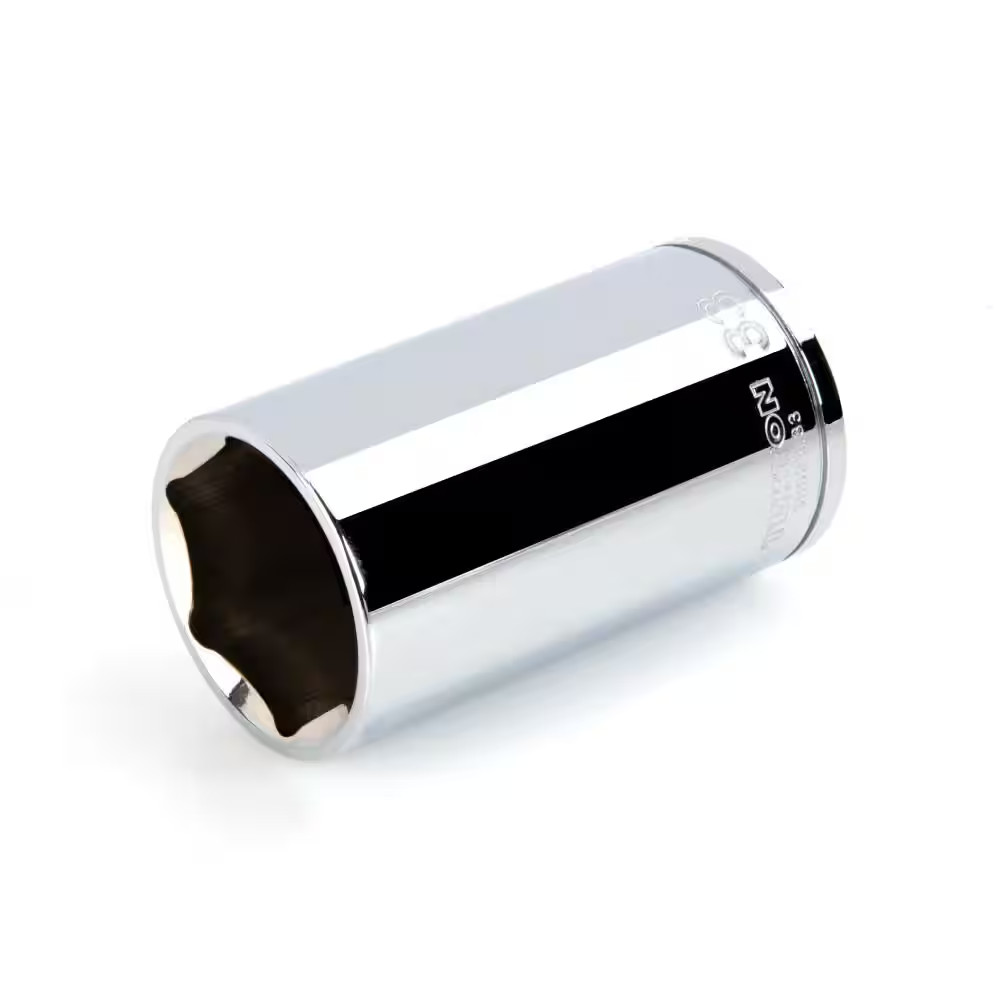1/2 In. Drive X 33 Mm Deep 6-Point Socket