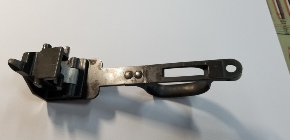 New Ruger 77/22 22LR SS Trigger Guard Assembly OEM