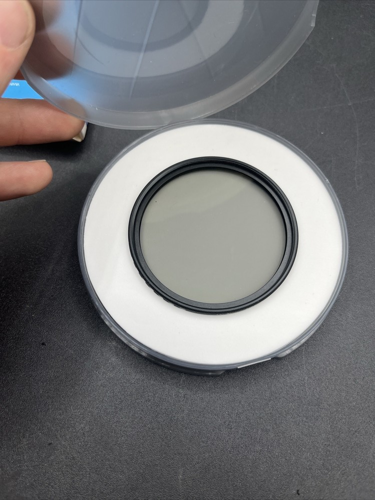 Sion Circular Polarizer 62mm