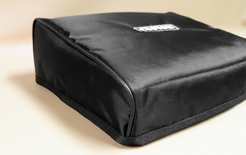 Custom padded cover for Roland TD-12 Percussion Sound Module