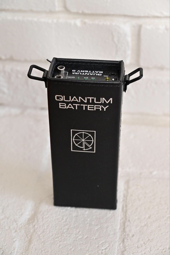 Quantum Battery 5