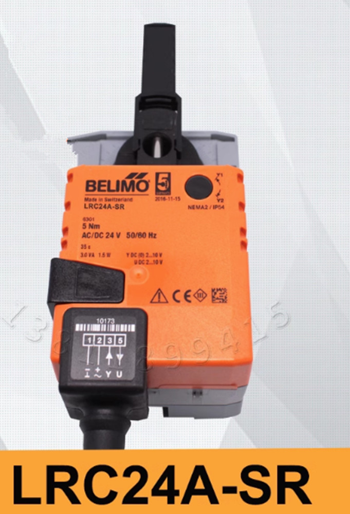 BELIMO LRC24A-SR actuator