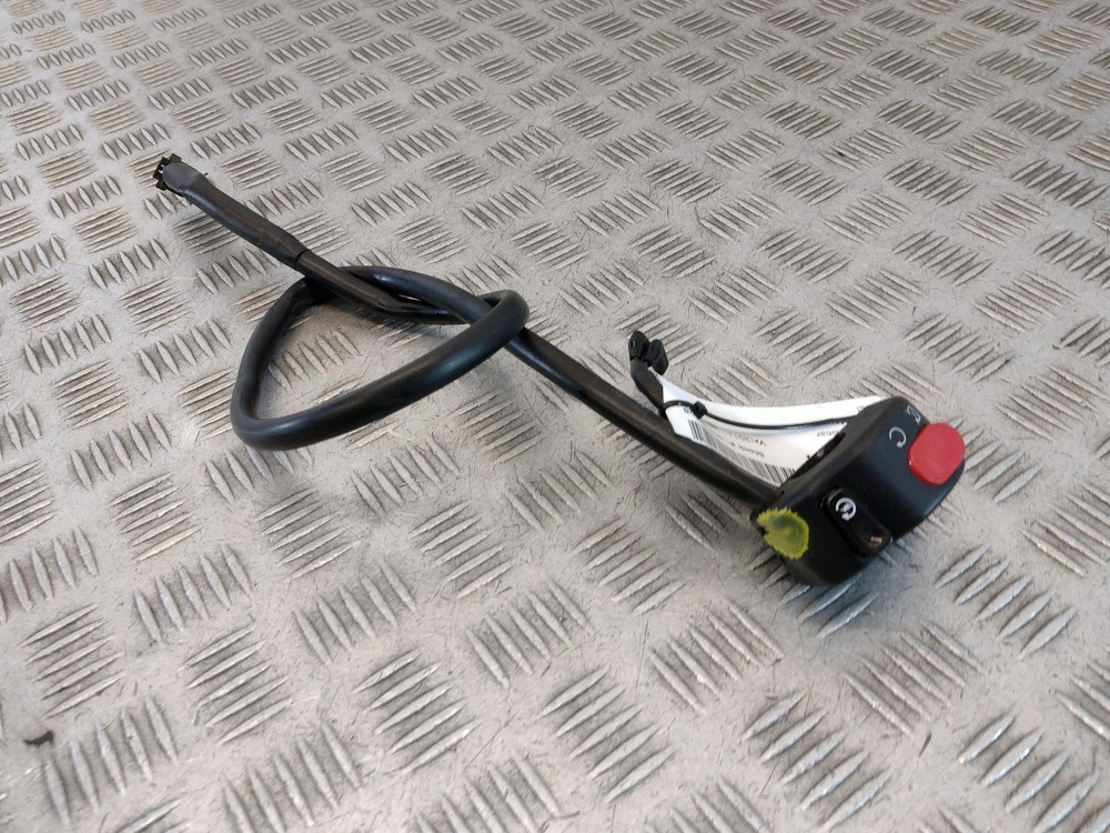 2011 TRIUMPH TIGER 800 Right Hand Switch Gear