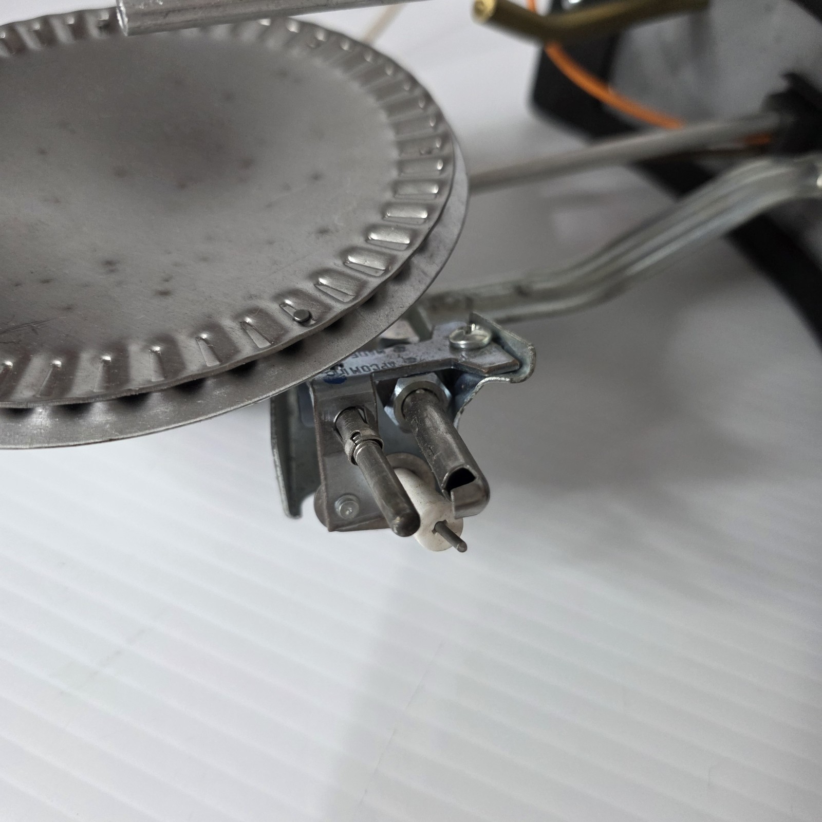 AO Smith Kit Final Burner Assembly LP 14" #51 Orifice 100111592 In Box