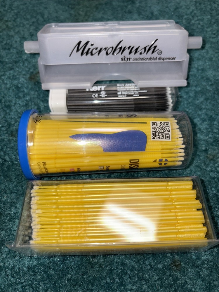 Micro brush Applicators
