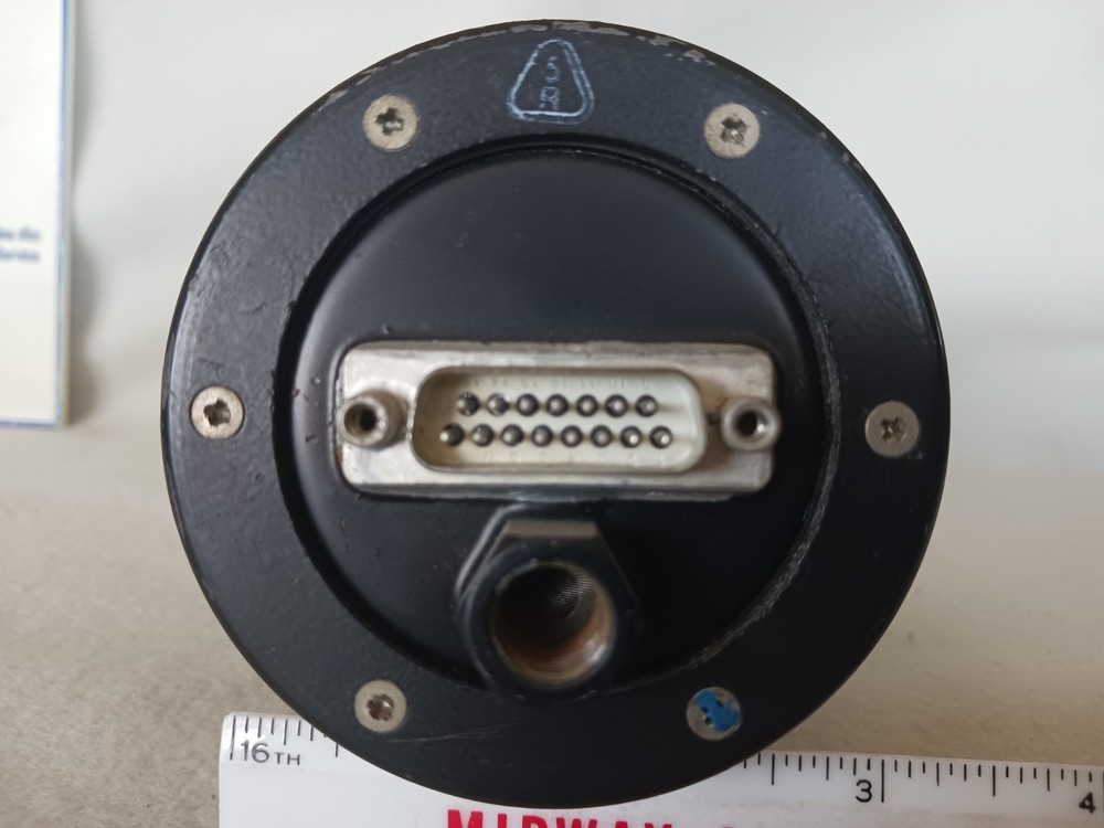 United Instruments Encoding Altimeter PN: 5035P-P28